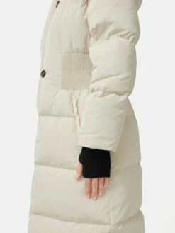 Wool Cashmere Mittens | Black -Jigsaw Shop J48084 BK000 8