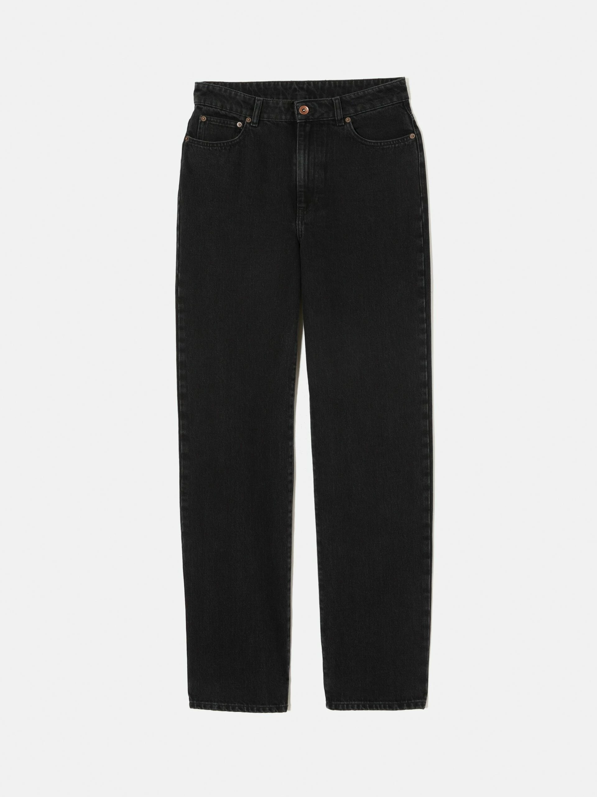 Regent Straight Leg Jean | Washed Black 7 Regent Straight Leg Jean | Washed Black - Image 7