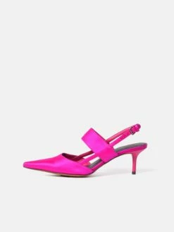 Russo Kitten Heel | Pink
