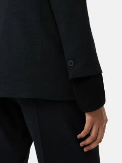 Crosshatch Knox Blazer | Navy -Jigsaw Shop J48108 BL010 7