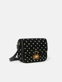 Meret Crystal Crossbody | Black -Jigsaw Shop J48114 BK000 STILL 3 1