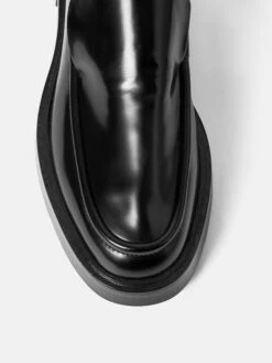 Wickham Loafer | Black -Jigsaw Shop J48181 BK000 STILL 1 1