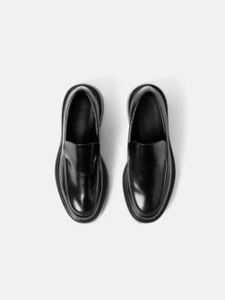 Wickham Loafer | Black -Jigsaw Shop J48181 BK000 STILL 4