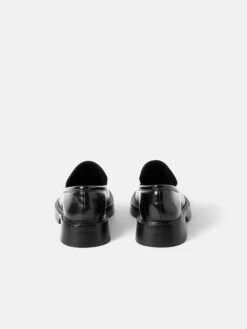 Wickham Loafer | Black -Jigsaw Shop J48181 BK000 STILL 5