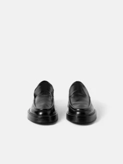 Wickham Loafer | Black -Jigsaw Shop J48181 BK000 STILL 6