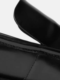 Wickham Loafer | Black -Jigsaw Shop J48181 BK000 STILL 8