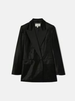 Velvet Trim Blazer | Black 14 Velvet Trim Blazer | Black -Jigsaw Shop J48182 BK000 STILL 10 5987d58a e16b 4e8f 9f1f 2859ea313b3e