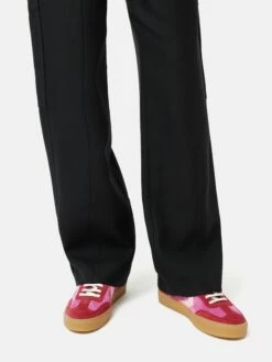 Portland Vintage Classic Trainer | Pink 18 Portland Vintage Classic Trainer | Pink -Jigsaw Shop J48314 PI000 2