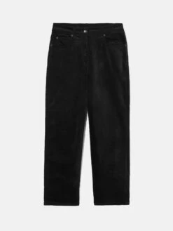 Delmont Velvet Jean | Black 9 Delmont Velvet Jean | Black -Jigsaw Shop J48384 BK000 STILL 10