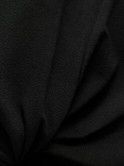 Knotted Front Long Sleeve Top | Black 17 Knotted Front Long Sleeve Top | Black -Jigsaw Shop J48520 BK000 10