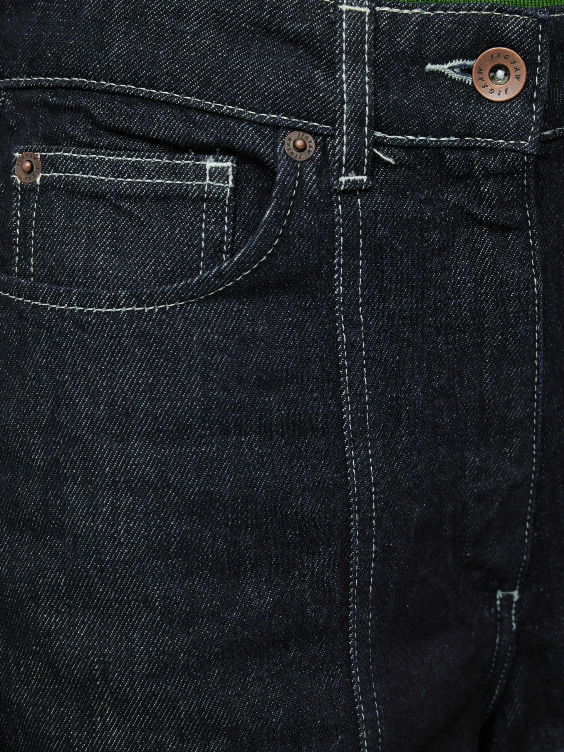 Beck Tailored Jean | Indigo 4 Beck Tailored Jean | Indigo - Image 4
