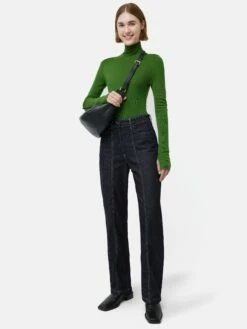 Beck Tailored Jean | Indigo 12 Beck Tailored Jean | Indigo -Jigsaw Shop J48604 BL012 2