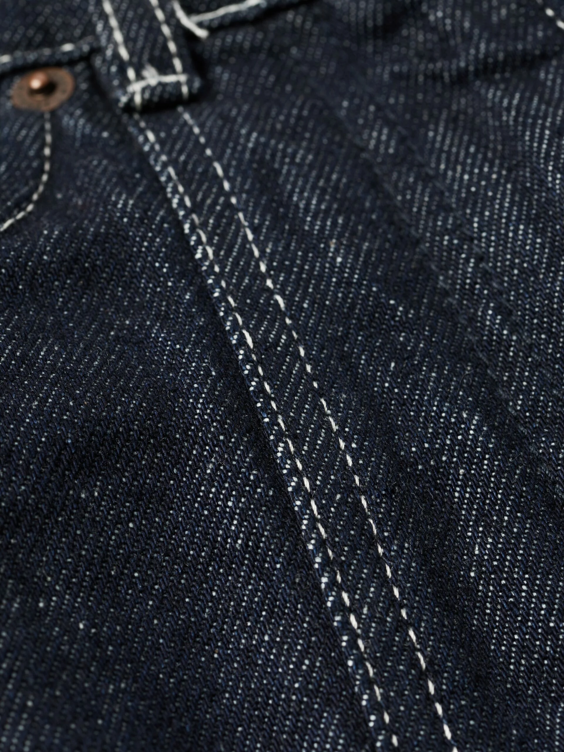 Beck Tailored Jean | Indigo 8 Beck Tailored Jean | Indigo - Image 8