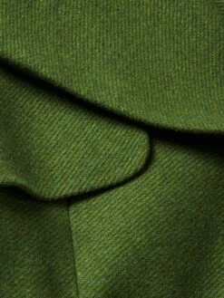 Nelson Italian Twill Trench Coat | Khaki -Jigsaw Shop J48676 GN020 STILL 11