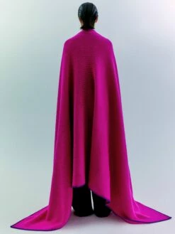 ROKSANDA Knit Blanket Scarf | Pink